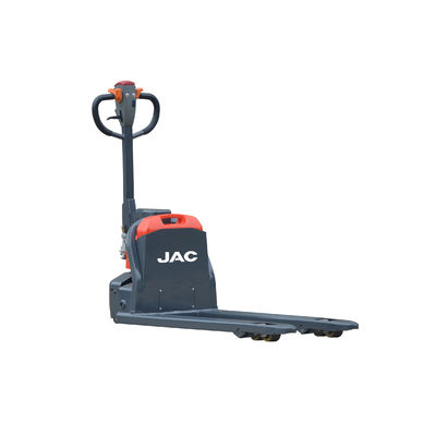Тележка подборщика склада батареи лития JAC путешествуя паллет 1.5ton подборщика заказа