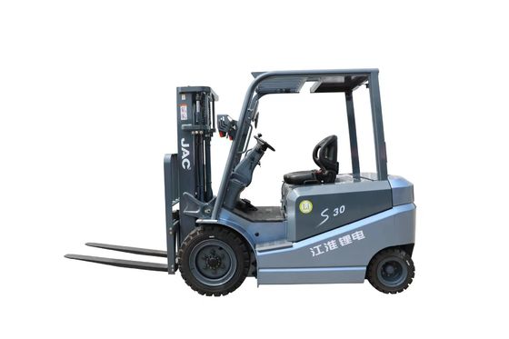 Интегрированная платформа грузоподъемника 4T 5T электрическая JAC с гидравлической системой