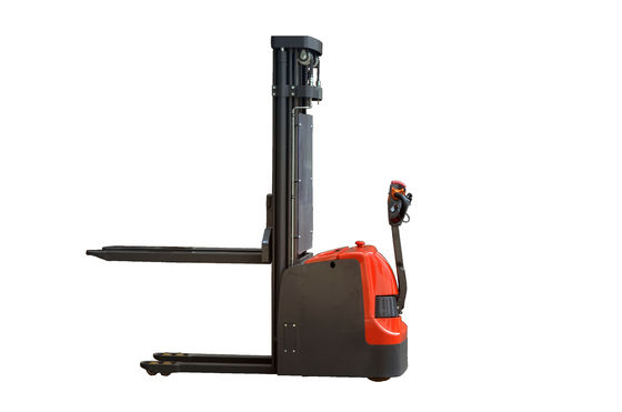 Тележка паллета штабелеукладчика паллета разгрузки 1.5T-2T Walkie сверхмощная усиливает модельное