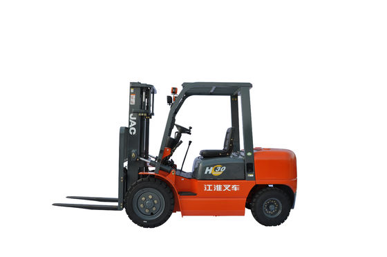 платформа грузоподъемника 3.5T Cpcd35 дизельная с двигателем Isuzu Японии