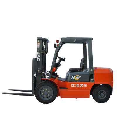 платформа грузоподъемника 1220mm разгрузки внутреннего сгорания 3T