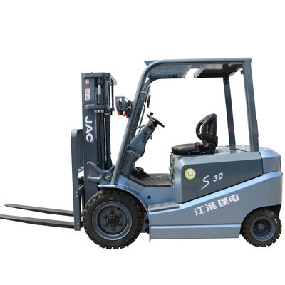 Интегрированная платформа грузоподъемника 4T 5T электрическая JAC с гидравлической системой