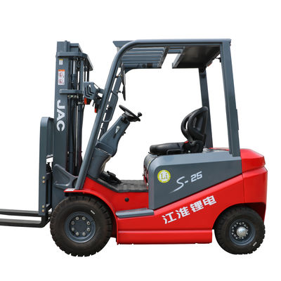 Интегрированная платформа грузоподъемника 4T 5T электрическая JAC с гидравлической системой