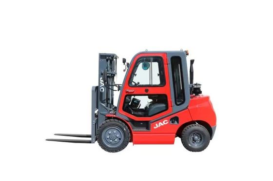 Грузоподъемник тонны CPCD30 JAC 3 с рангоутом кабины дизельным Triplex