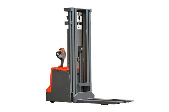 2000kg тележка штабелеукладчика паллета Mosfet Walkie электрическая усиливает модельное