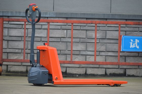 штабелеукладчик 1700kg тележки паллета склада 1.7T электрический