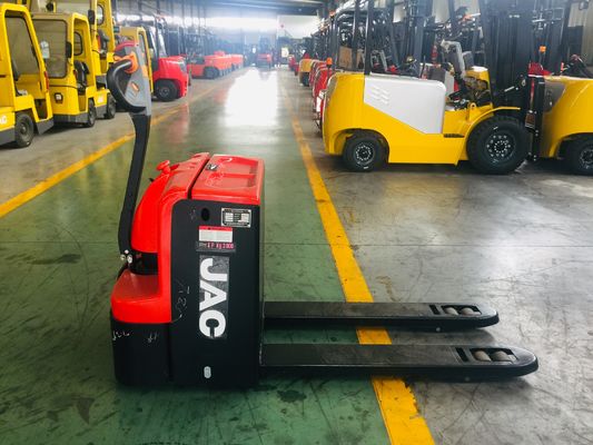 Сверхмощная тележка паллета Джек Walkie электрическая 2000kg