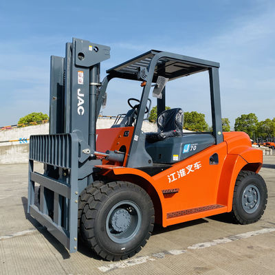 грузоподъемники дизельной JAC платформы грузоподъемника 8-10T новые электрические