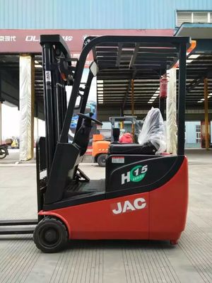 Подъем 1500kg склада подъемноого-транспортировочн механизма противовеса автошины PU электрический
