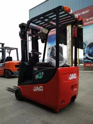 Подъем 1500kg склада подъемноого-транспортировочн механизма противовеса автошины PU электрический