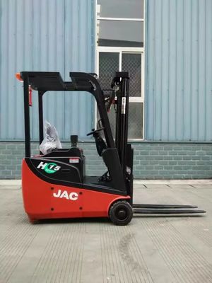 Подъем 1500kg склада подъемноого-транспортировочн механизма противовеса автошины PU электрический