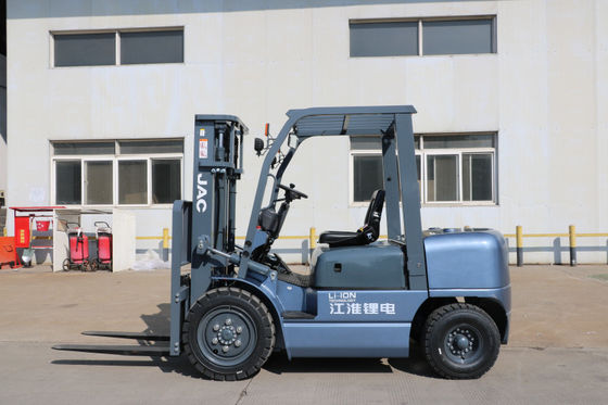 Интегрированная платформа грузоподъемника 4T 5T электрическая JAC с гидравлической системой